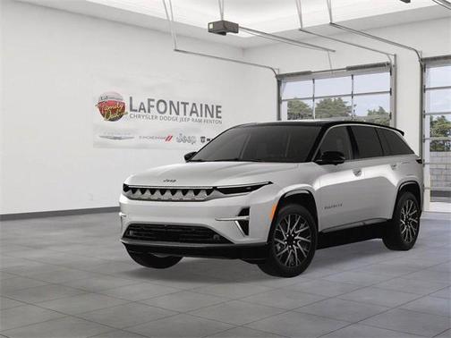 2025 Jeep Wagoneer S Limited