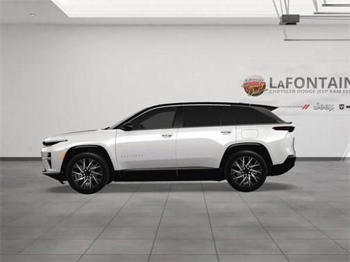 2025 Jeep Wagoneer S Limited
