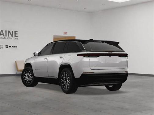 2025 Jeep Wagoneer S Limited