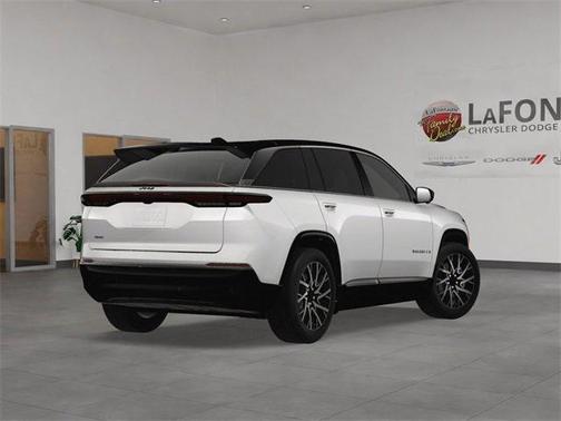 2025 Jeep Wagoneer S Limited