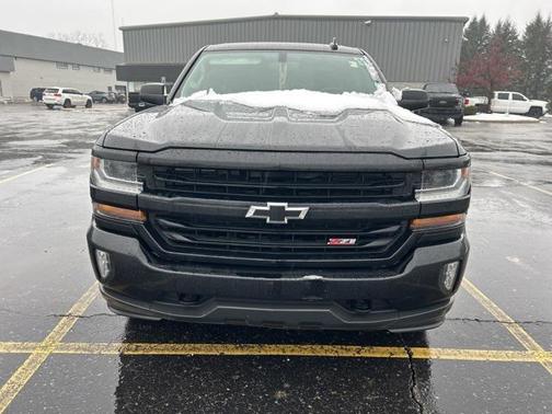 2019 Chevrolet Silverado 1500 2LT