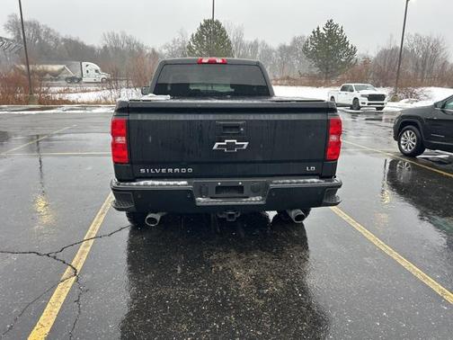 2019 Chevrolet Silverado 1500 2LT