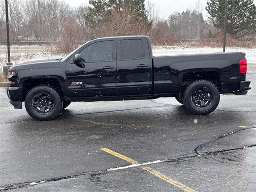 2019 Chevrolet Silverado 1500 2LT