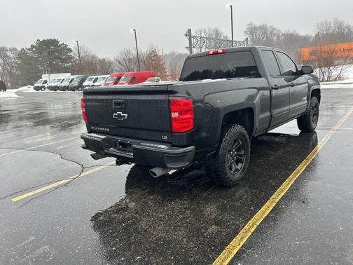 2019 Chevrolet Silverado 1500 2LT