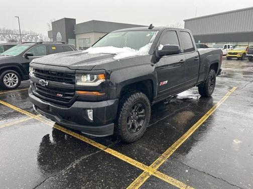 2019 Chevrolet Silverado 1500 2LT