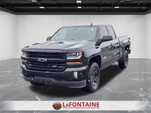 2019 Chevrolet Silverado 1500 2LT