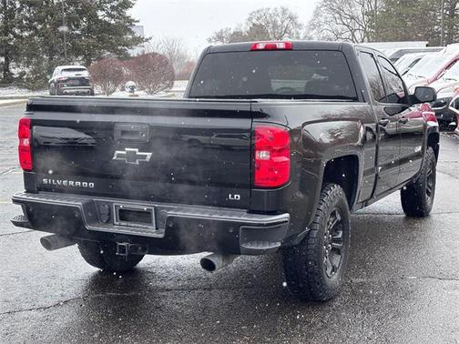 2019 Chevrolet Silverado 1500 2LT