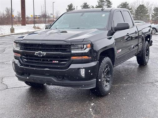 2019 Chevrolet Silverado 1500 2LT