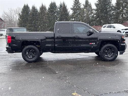 2019 Chevrolet Silverado 1500 2LT