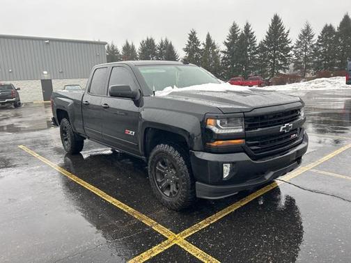 2019 Chevrolet Silverado 1500 2LT