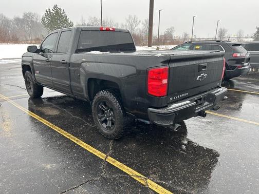 2019 Chevrolet Silverado 1500 2LT
