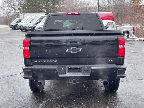 2019 Chevrolet Silverado 1500 2LT