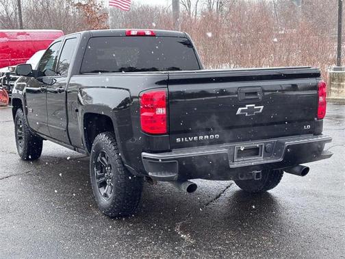 2019 Chevrolet Silverado 1500 2LT