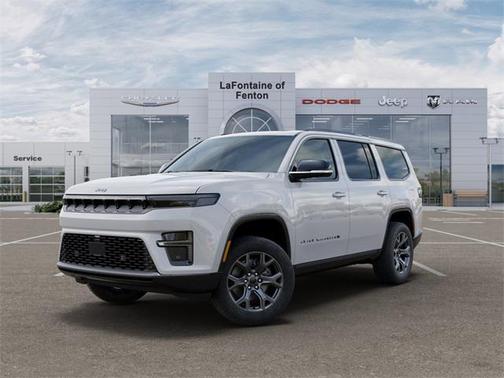 2026 Jeep Grand Wagoneer Limited Altitude 4x4