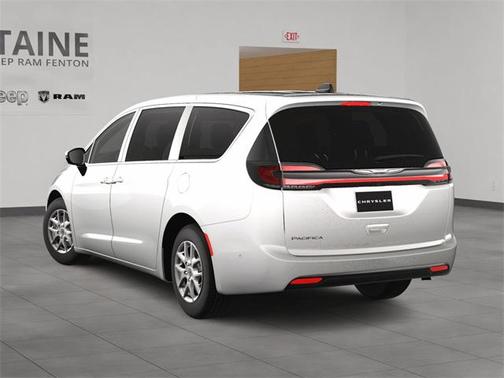2025 Chrysler Pacifica L