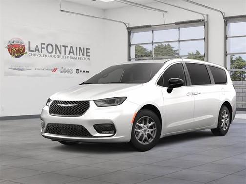 2025 Chrysler Pacifica L