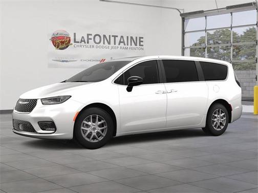 2025 Chrysler Pacifica L