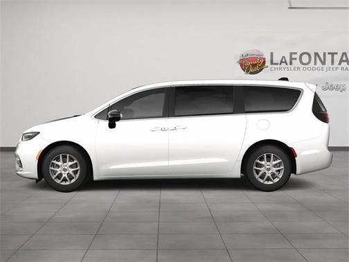 2025 Chrysler Pacifica L