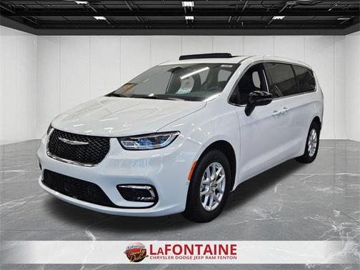 2025 Chrysler Pacifica L