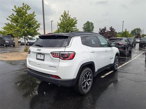 2025 Jeep Compass Limited