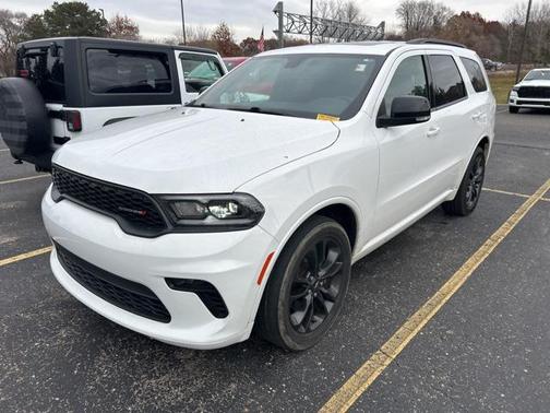 2021 Dodge Durango GT Plus