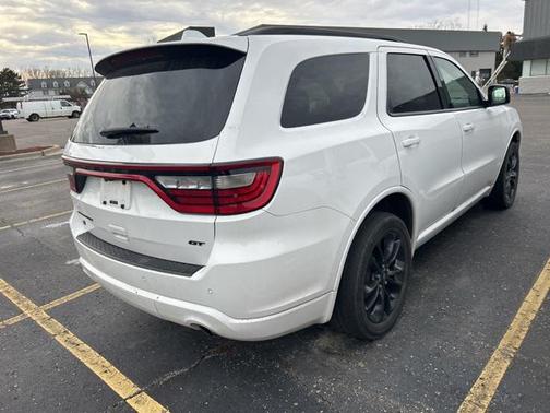 2021 Dodge Durango GT Plus