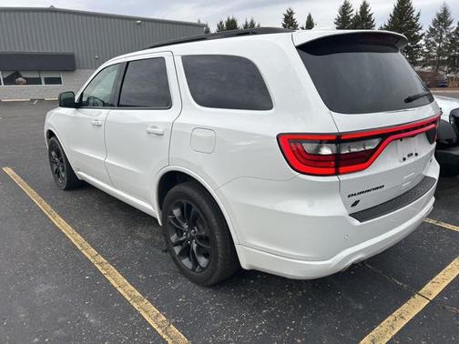 2021 Dodge Durango GT Plus