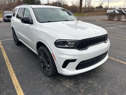 2021 Dodge Durango GT Plus