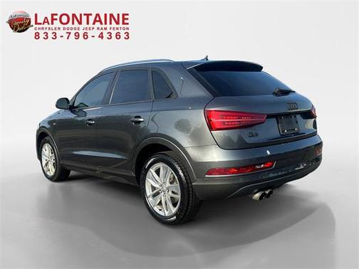 2018 Audi Q3 2.0T Premium