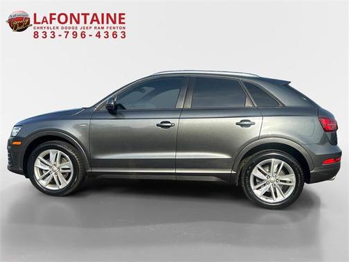 2018 Audi Q3 2.0T Premium