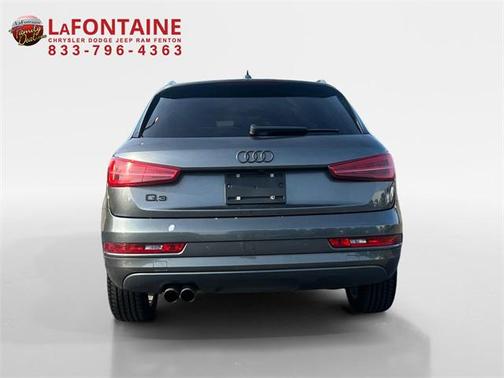 2018 Audi Q3 2.0T Premium