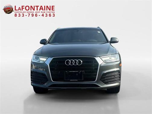 2018 Audi Q3 2.0T Premium