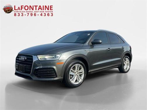 2018 Audi Q3 2.0T Premium