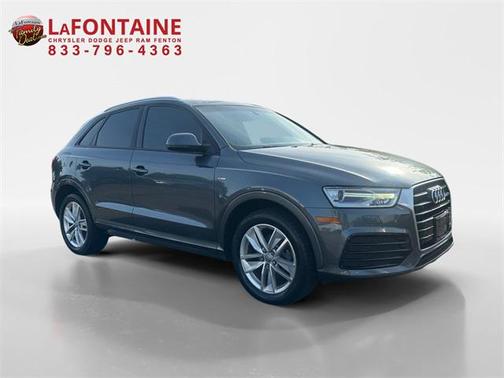 2018 Audi Q3 2.0T Premium