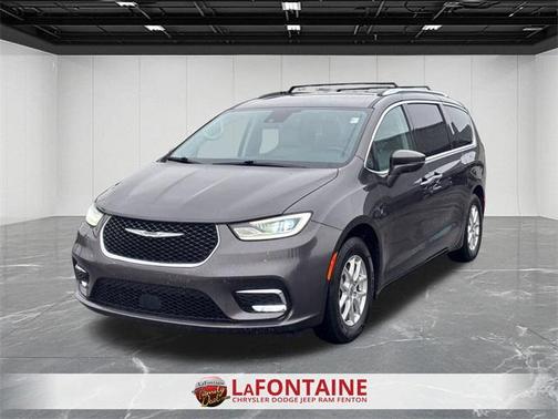 2021 Chrysler Pacifica Touring L