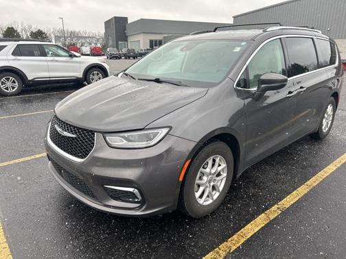 2021 Chrysler Pacifica Touring L