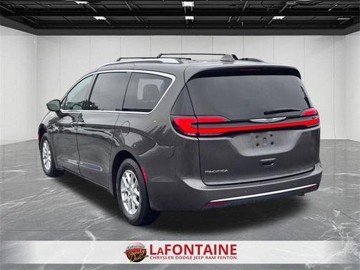 2021 Chrysler Pacifica Touring L