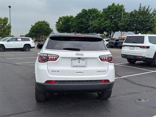 2025 Jeep Compass Limited