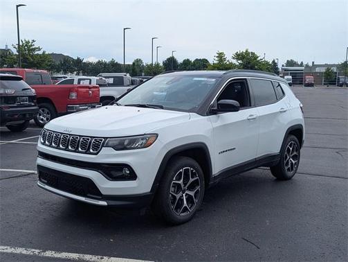 2025 Jeep Compass Limited