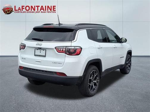 2025 Jeep Compass Limited