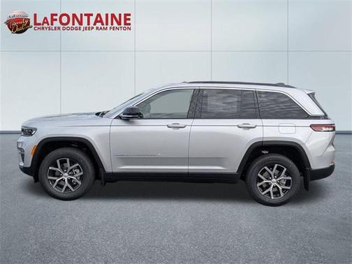 2025 Jeep Grand Cherokee Limited X