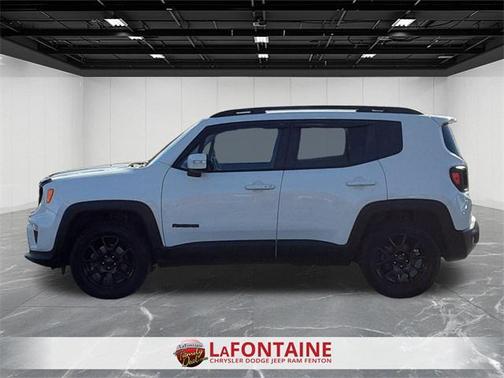2020 Jeep Renegade Altitude