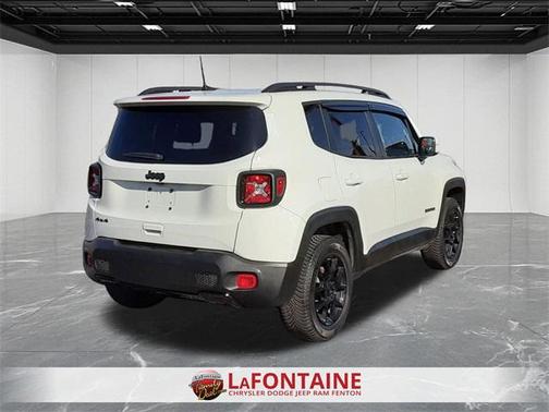 2020 Jeep Renegade Altitude