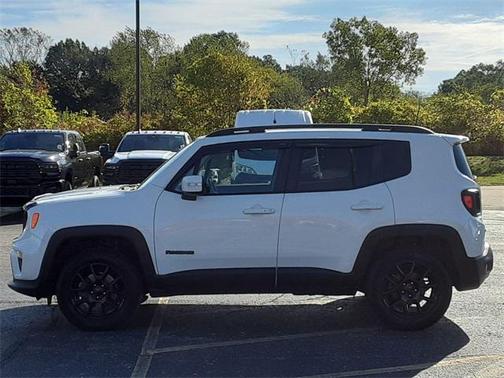 2020 Jeep Renegade Altitude