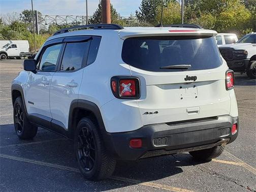 2020 Jeep Renegade Altitude
