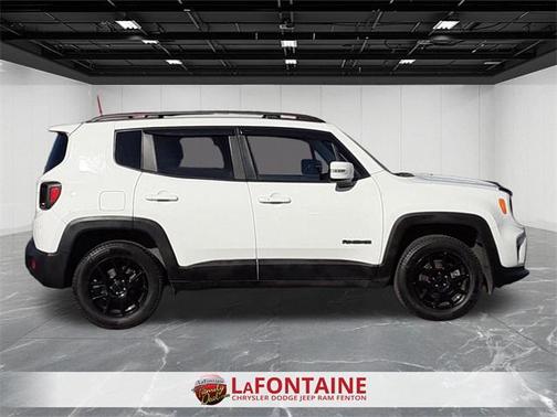 2020 Jeep Renegade Altitude