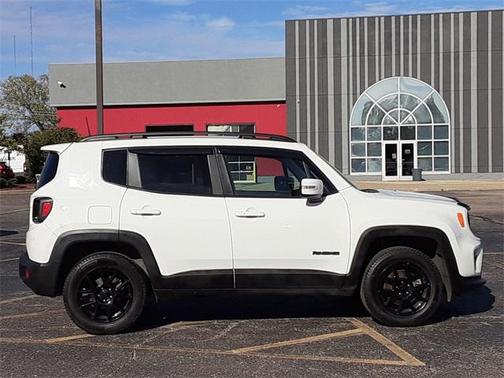 2020 Jeep Renegade Altitude