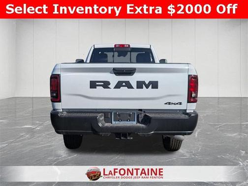 2026 RAM 2500 Tradesman