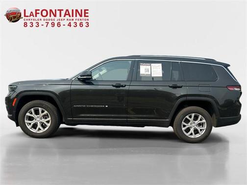 2023 Jeep Grand Cherokee L Limited