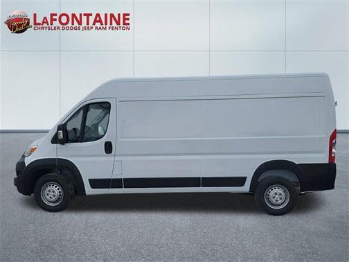 2025 RAM ProMaster 2500 Tradesman
